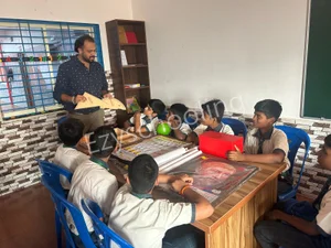 Canara Gurukula Public School Gallery