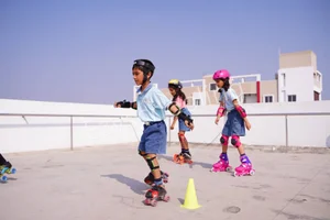 Sanskriti Kids Gallery