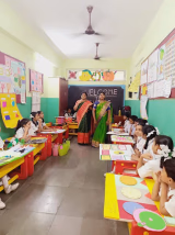 Rose Buds High School Gallery