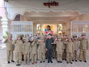 Prajnanabodhini English Medium School Chikhali Gallery