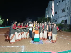 Prajnanabodhini English Medium School Chikhali Gallery