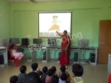Ravindra Bharathi School Gallery