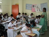 Ravindra Bharathi School Ravindra Bharathi School Gallery
