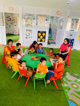 Sanskriti Global Preschool Gallery