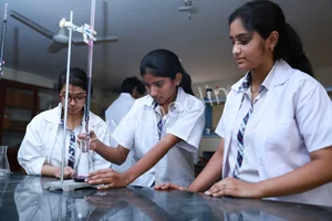 Meridian School Gallery