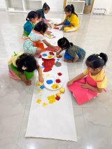 Sakura Montessori Gallery