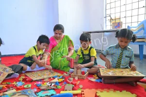 Queens Global School Gallery