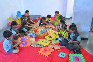 Queens Global School Gallery