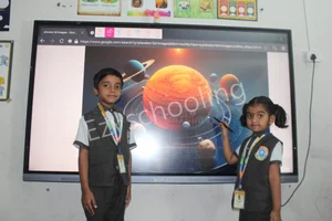 Queens Global School Gallery