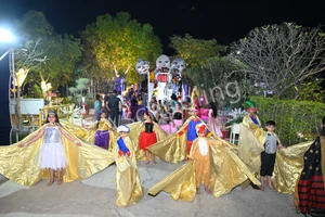 PRJ Gyanjaya School Gallery