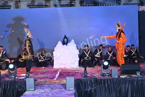 PRJ Gyanjaya School Gallery