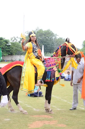 PRJ Gyanjaya School Gallery