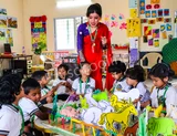 Pallavi kidz Pallavi kidz Gallery