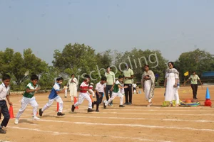 Pallavi International School Gallery