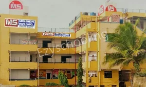 MS Mission High School Gallery