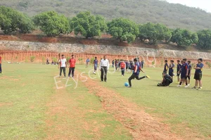 Dr. KKR's Happy Valley School Gallery