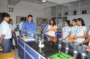 Dr. KKR's Happy Valley School Gallery