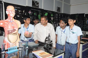 Dr. KKR's Happy Valley School Gallery