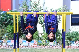 PRJ Gyanjaya School Gallery