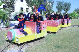 PRJ Gyanjaya School Gallery