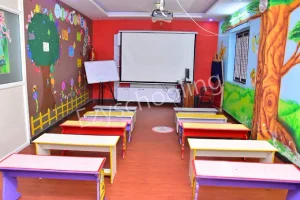 Oaktree Kidz International School Gallery