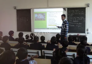 PRJ Gyanjaya School Gallery