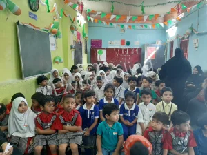 Morning Star School Gallery