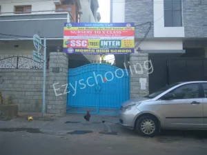 Momen High School Gallery