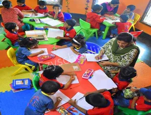 LilBrooks Preschool Gallery