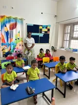 EuroKids Pre School Gallery