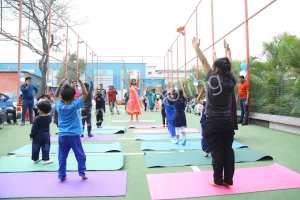 EuroKids Pre School Gallery