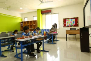 Phoenix World School Gallery