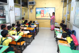 Goutham Global School Gallery