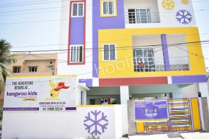 Kangaroo Kids International Preschool Gallery