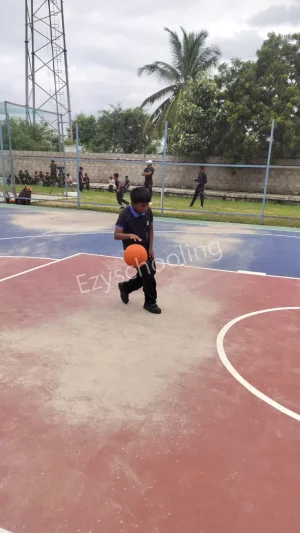 Shantiniketan International School Gallery