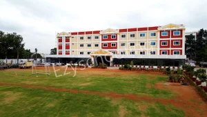 Delhi World Public School Gallery