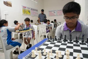 CHIREC International School Gallery