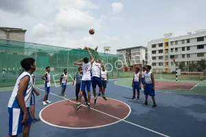 CHIREC International School Gallery