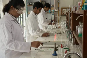 CHIREC International School Gallery