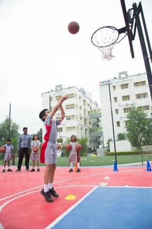 CHIREC International School Gallery