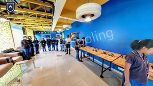 Grand Columbus International School Gallery