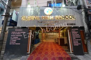 Global Techno School Gallery