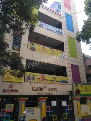 Bachpan Play School Gallery