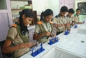 HAL Secondary School Gallery