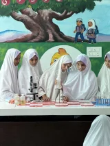 As-Suffa Grammar School Gallery