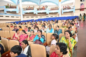 Sri Sathya Sai Vidya Vihar Gallery