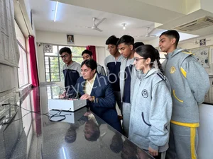 Guru Tegh Bahadur Public School Gallery