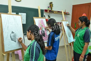 Delhi Public School Gallery