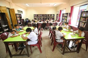 Delhi Public School Gallery