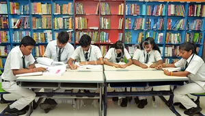 Delhi Public School Gallery